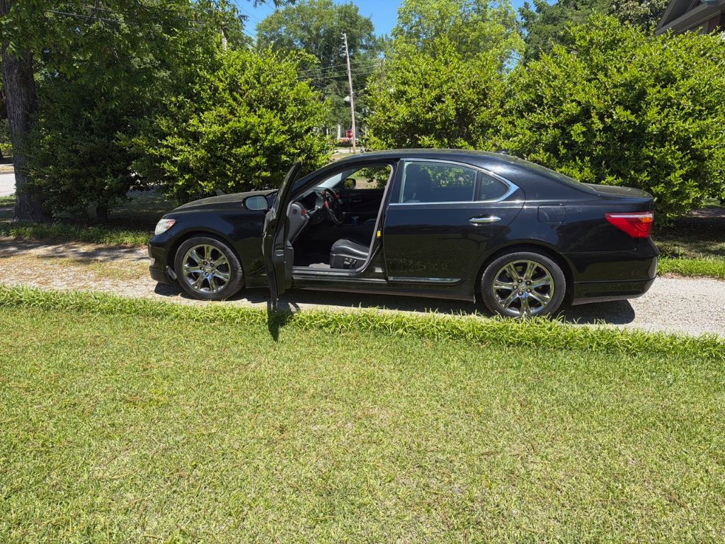 2011 Lexus LS 460