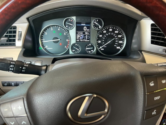2014 Lexus LX 570 - Photo 7