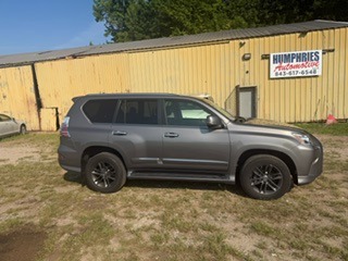 2014 Lexus GX